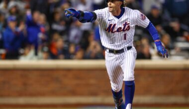 Mets Morning News: Jeff says goodbye