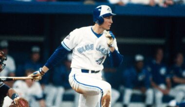 Today in Blue Jays History: Olerud traded for Person