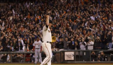 SF Giants Video: Let’s watch Matt Cain’s perfect game