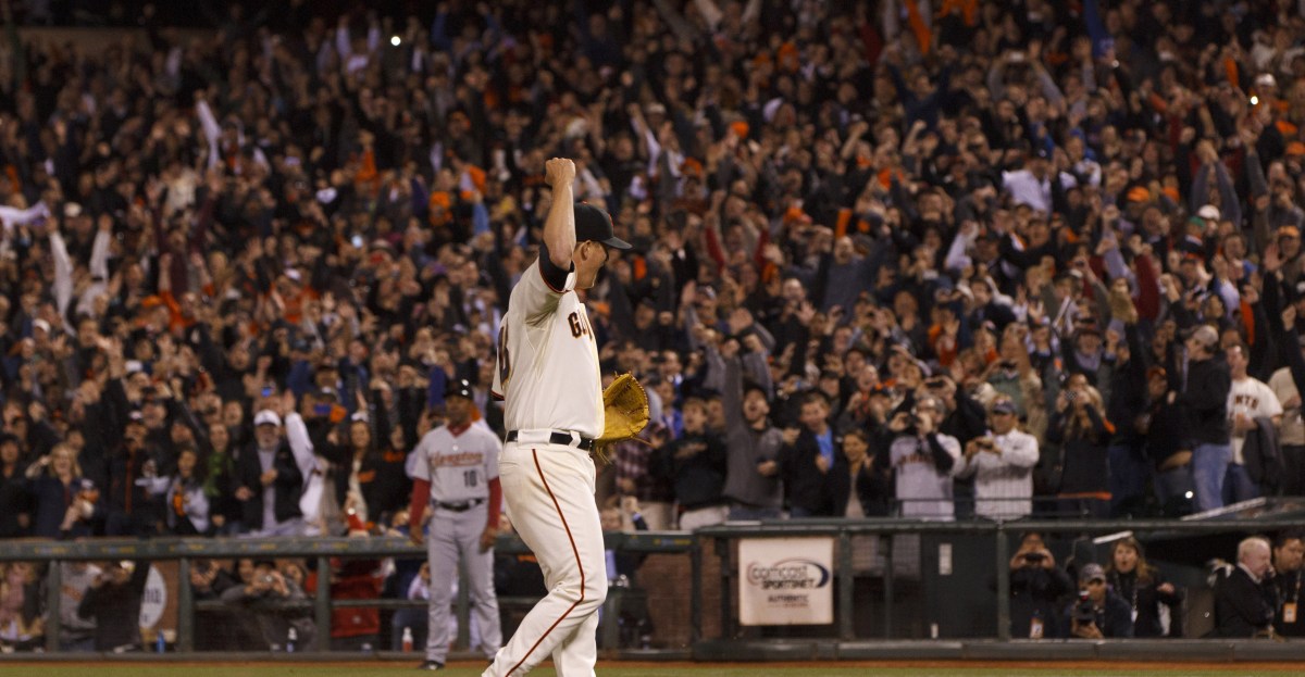 SF Giants Video: Let’s watch Matt Cain’s perfect game