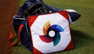 The Cubs could have as many as 8 players in the World Baseball Classic