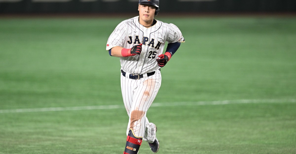Pirates tied to Kazuma Okamoto in MLB Free Agency