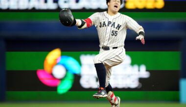 Should the Red Sox sign Japanese free agent Munetaka Murakami?