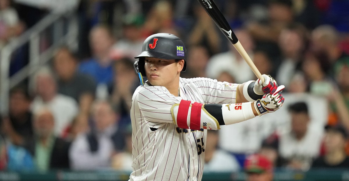 Munetaka Murakami: the power threat the Orioles need