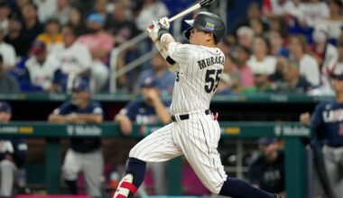 Cubs free agent target: Munetaka Murakami