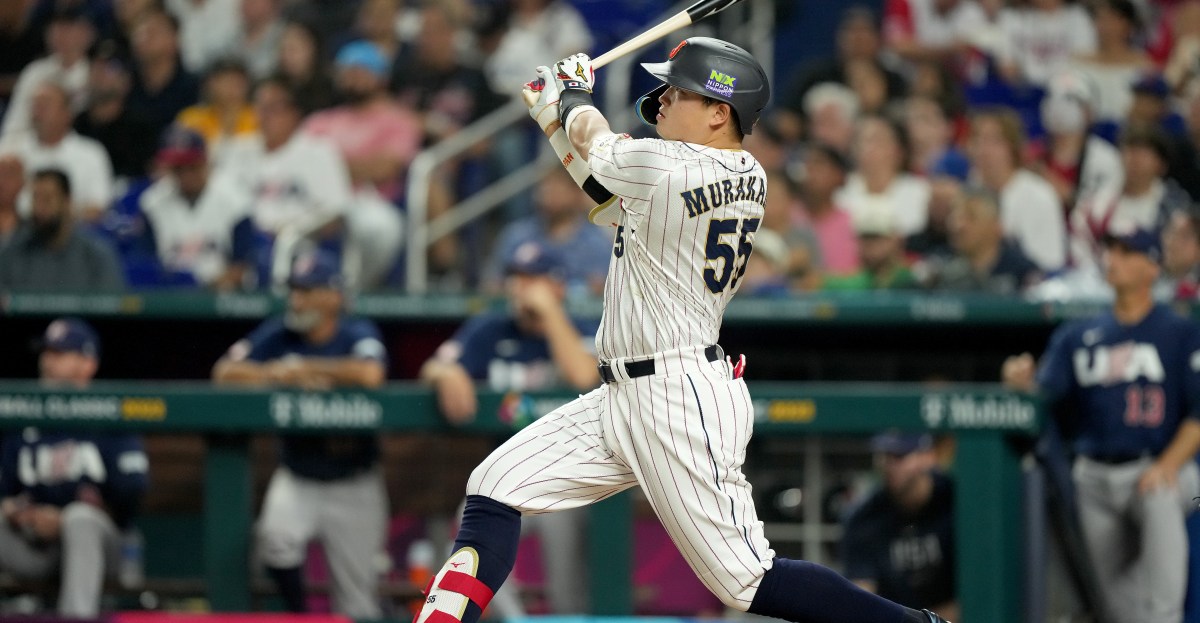 Cubs free agent target: Munetaka Murakami