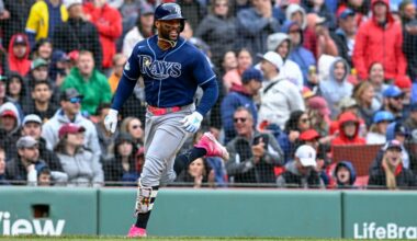 Potential Red Sox Trade Target: Yandy Diaz of the Rays