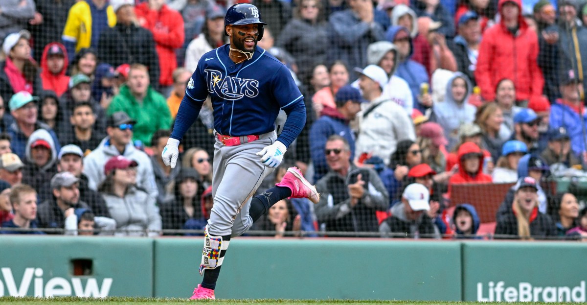 Potential Red Sox Trade Target: Yandy Diaz of the Rays