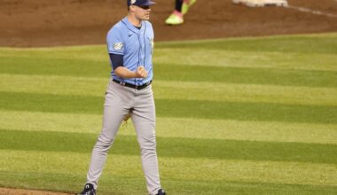 Arizona Diamondbacks in talks with Pete Fairbanks