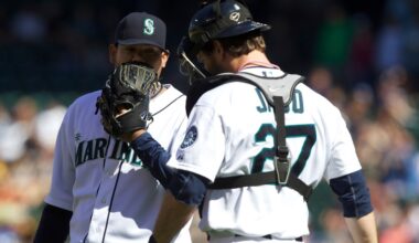 The 50 greatest Mariners catchers, as chosen by Eric