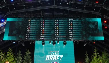 Orioles get #7 pick in 2026 draft