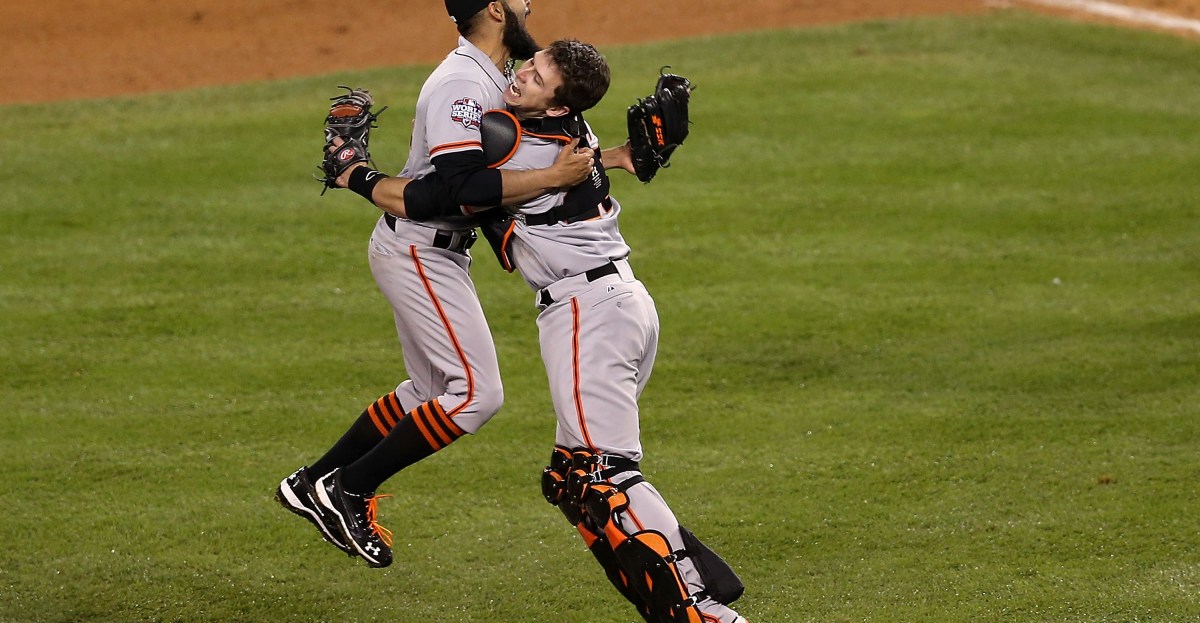 SF Giants Videos: Let’s watch Game 4 of the 2012 World Series