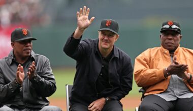 How do Giants fans feel about the Hall of Fame announcement?
