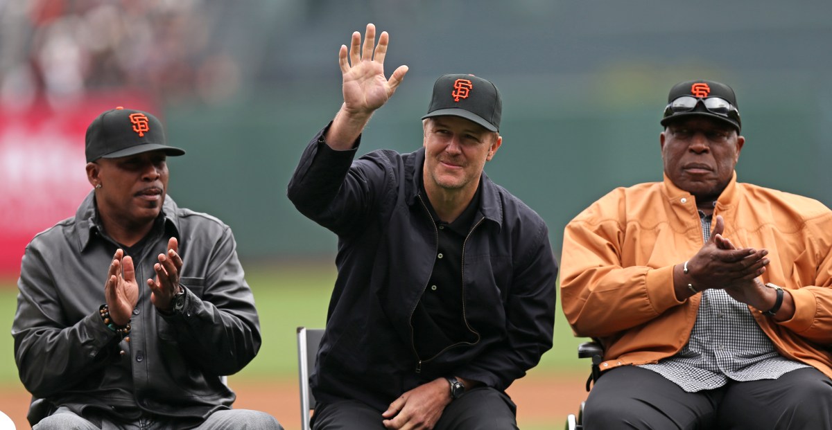 How do Giants fans feel about the Hall of Fame announcement?