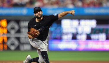 Tigers sign LHP Enmanuel De Jesus as they stockpile minor league depth