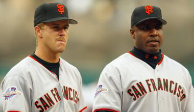 Jeff Kent (left) was elected to the Baseball Hall of Fame on Sunday.