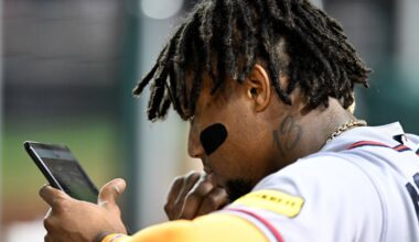 No huge surprises in ZiPS’ 2026 outlook for the Braves