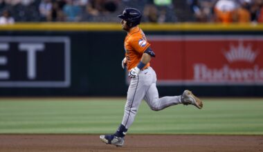 Arizona Diamondbacks linked to Alex Bregman