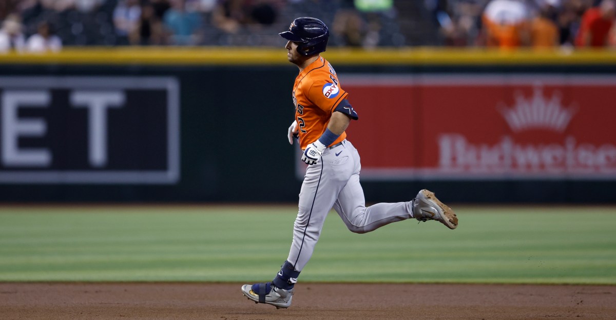 Arizona Diamondbacks linked to Alex Bregman