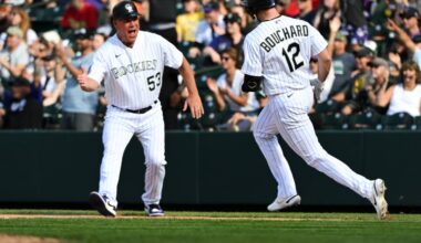Colorado Rockies news: Rockies announce additional members of 2026 coaching staff