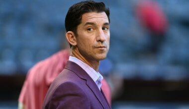 2025 Arizona Diamondback Reviews #24 Mike Hazen