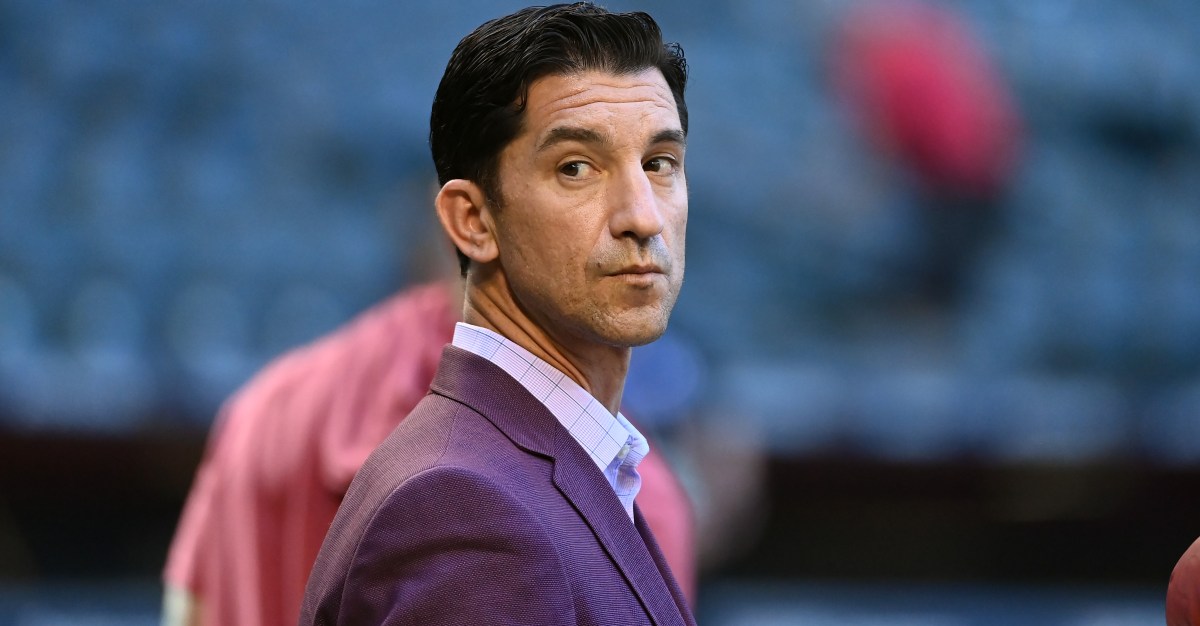 2025 Arizona Diamondback Reviews #24 Mike Hazen