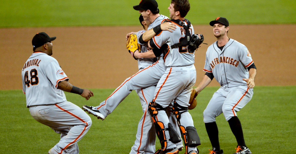 SF Giants Video: Let’s watch Tim Lincecum’s first no-hitter