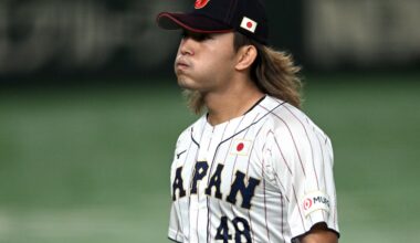 SF Giants appear to be out of the Imai sweepstakes