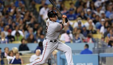 Rockies hire former Giant Brett Pill as hitting coach