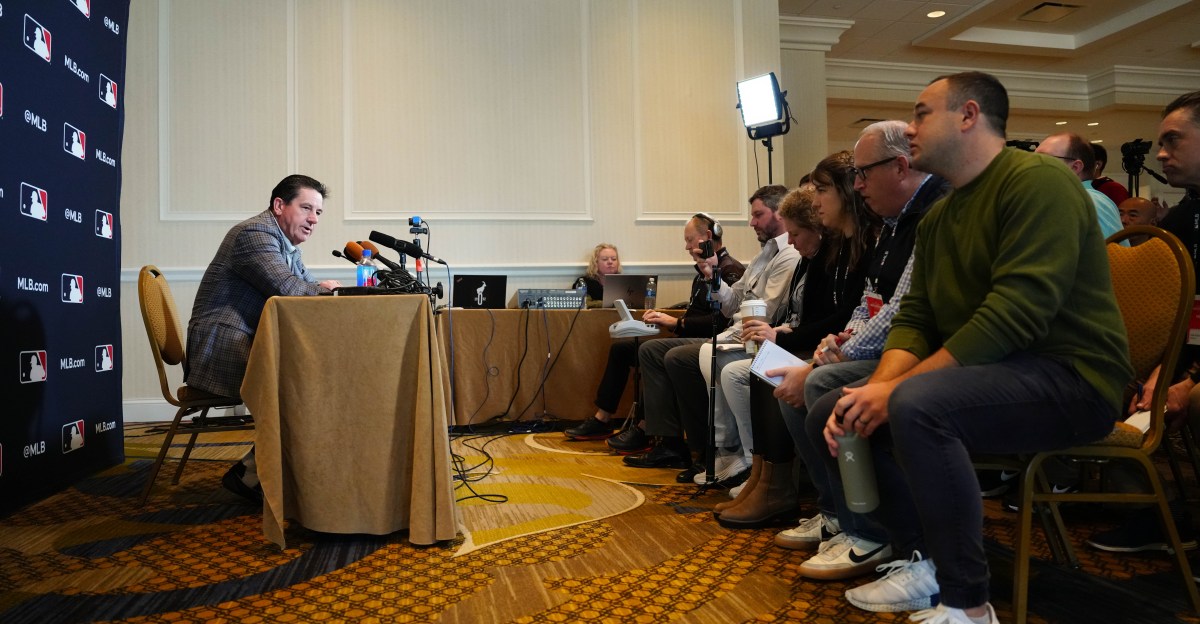 What do you want to see the Phillies do at the Winter Meetings?