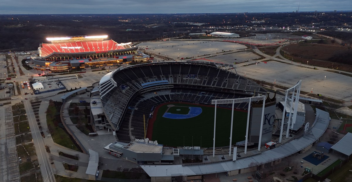 Kansas City Royals news: Did you set your out of office email?