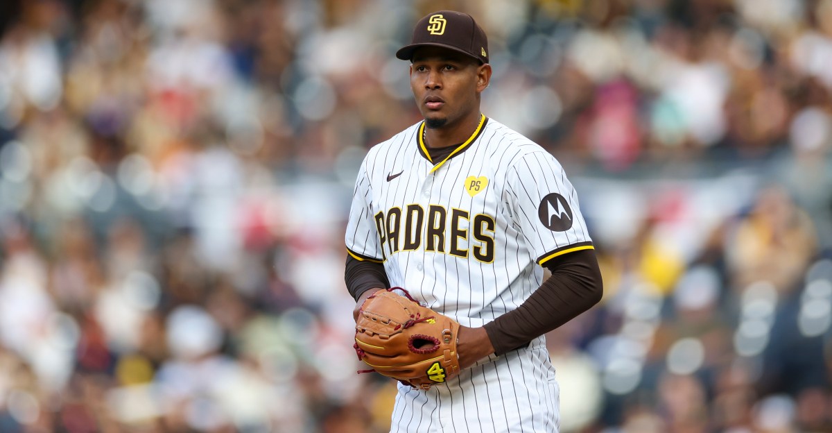 Good Morning San Diego: Jhony Brito looking to re-establish himself after lost season in 2025