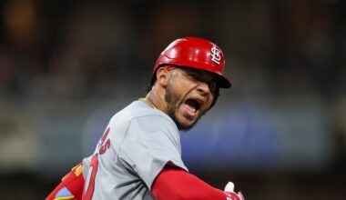 Red Sox acquire Willson Contreras in trade with Cardinals