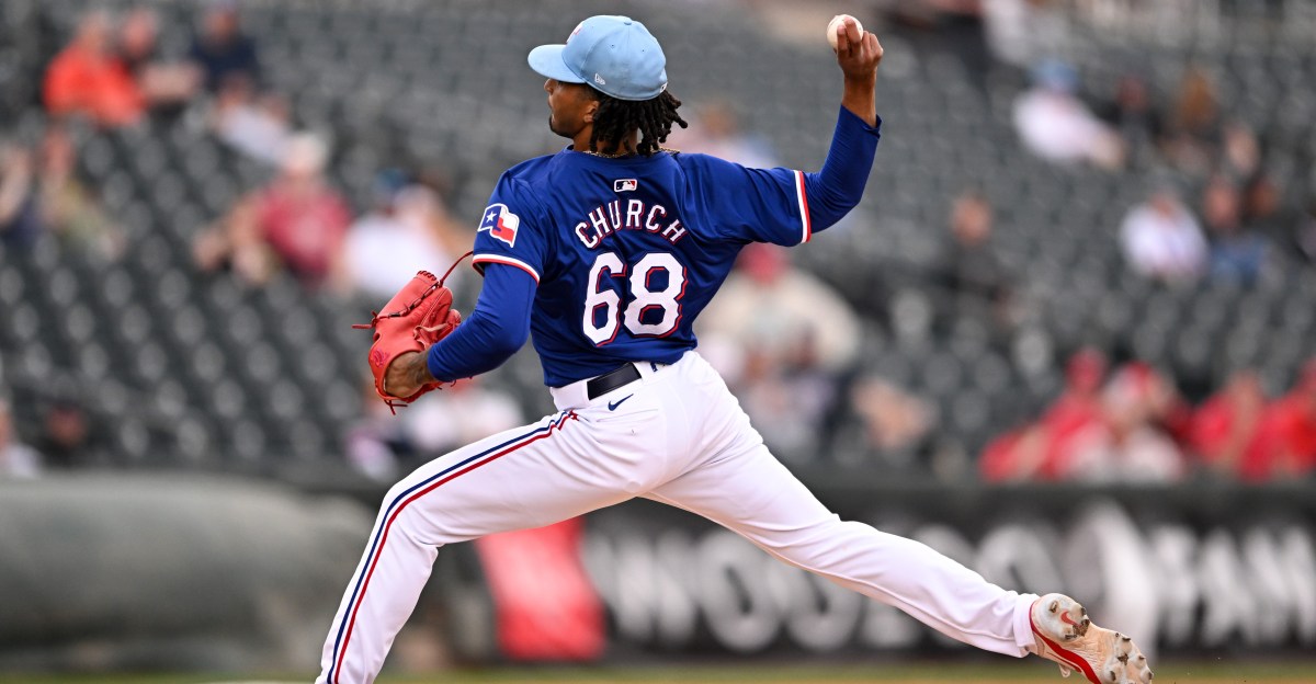 2025 Season in Review: Marc Church