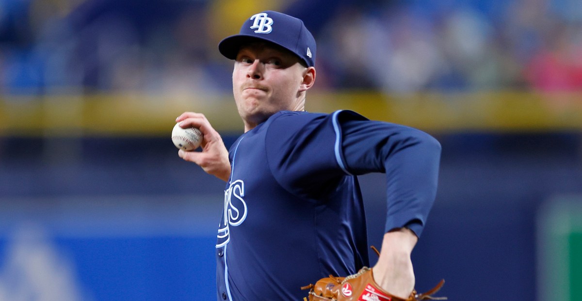 Tigers are interested in former Rays closer Pete Fairbanks, per report