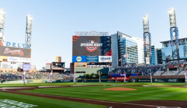 Atlanta Braves news: Opening Day moved to March 27, 2026 for Braves