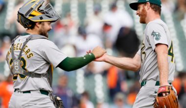 2025 Athletics Season In Review: Michael Kelly