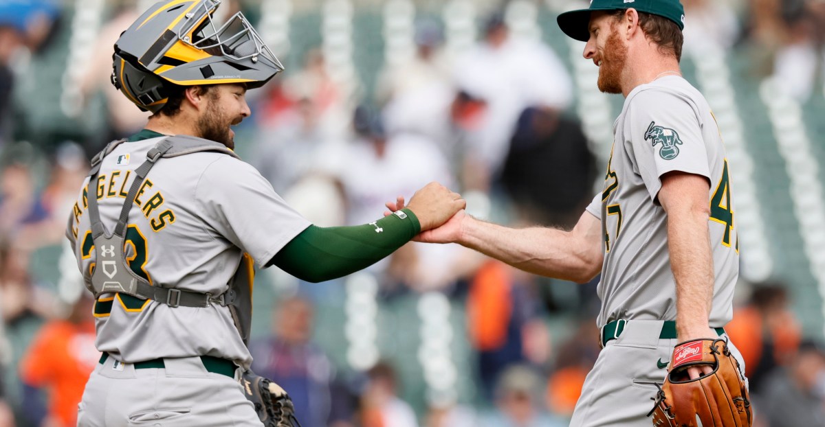 2025 Athletics Season In Review: Michael Kelly