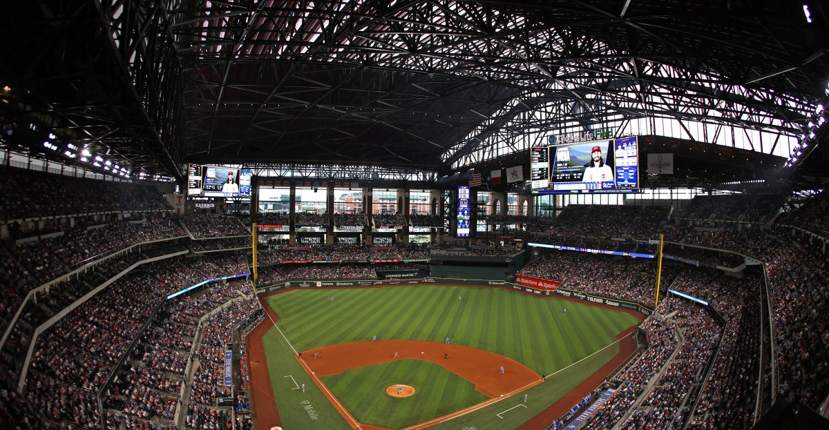 Sunday morning Rangers things | Lone Star Ball