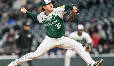 The Rockies new front office might mean a bullpen trade with the Mariners