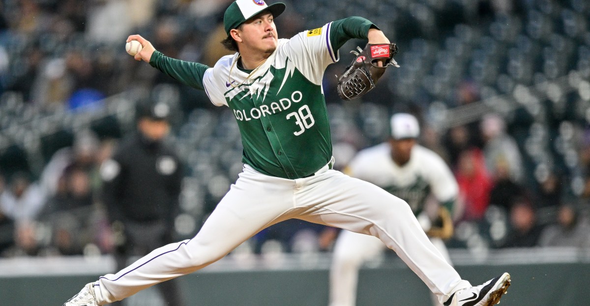 The Rockies new front office might mean a bullpen trade with the Mariners