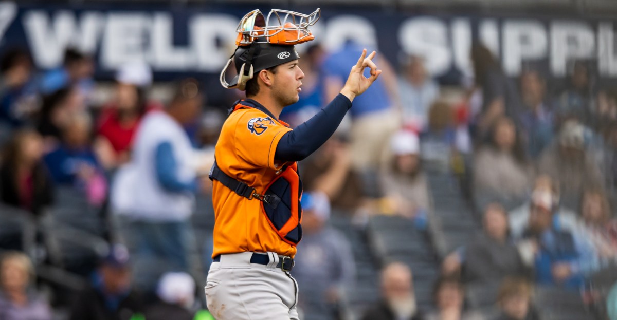 San Francisco Giants prospect rankings: catcher Daniel Susac No. 20