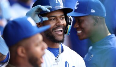 Royals sign Maikel Garcia to five-year contract extension