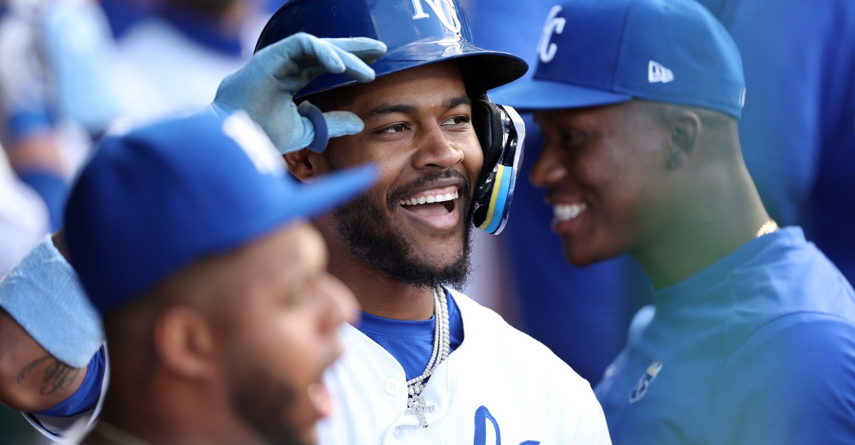 Royals sign Maikel Garcia to five-year contract extension