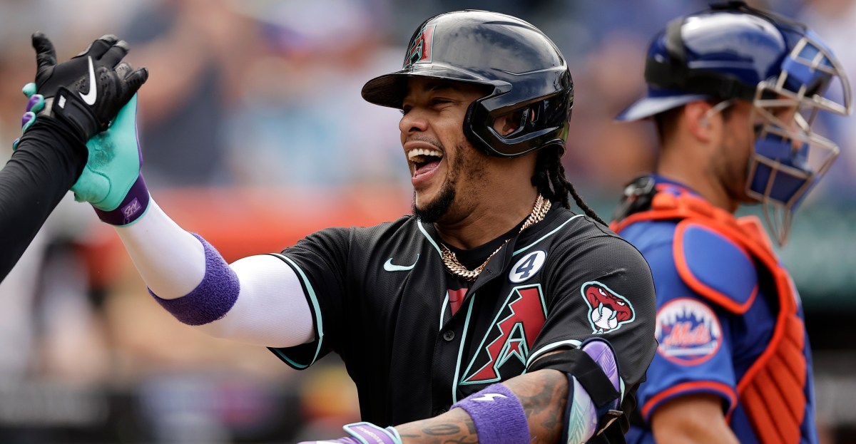 Mets Rumors: Mets talking to Diamondbacks about Ketel Marte