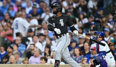 Reds engaging in trade talks with White Sox for outfield bat Robert Jr.