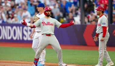 Kyle Schwarber is back! Yay! However…