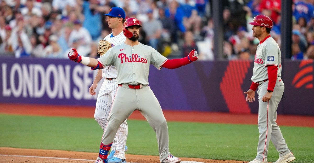 Kyle Schwarber is back! Yay! However…