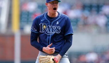 Could the Yankees target Pete Fairbanks to help plug gaps in bullpen?