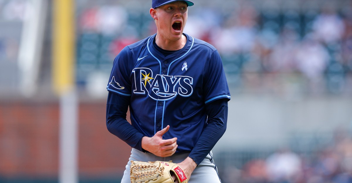 Could the Yankees target Pete Fairbanks to help plug gaps in bullpen?